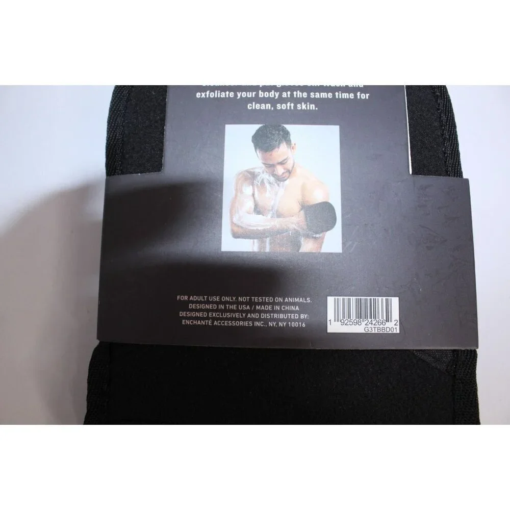 Tommy Bahama Exfoliating Silicone Scrubber Gently‎ Exfoliate One Size New 2 Pack